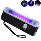 ▶Handheld UV Black Light Torch Portable Blacklight with LED▶