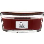 Woodwick Cinnamon Chai - Ellipse Candle - 453.6 g