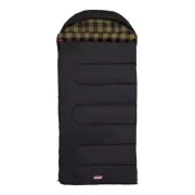 NEW Coleman Swagger C-7 Hooded Sleeping Bag By Anaconda