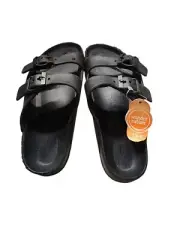 Wonder Nation Boys Beach EVA Footbed Sandals Size 13-1