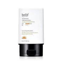 在飛比找PChome24h購物優惠-belif 草本多元防曬乳潤色款SPF50+ PA++++ 