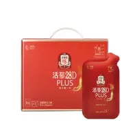 在飛比找蝦皮購物優惠-《現貨》正官庄活蔘28D Plus 80ml