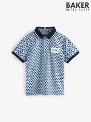 Baker by Ted Baker Polo Shirt (E89630) | $46 - $60