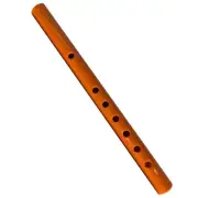 Recorder 6 Holes Clarinet Instrument Music Flutes Kids Educational Toy