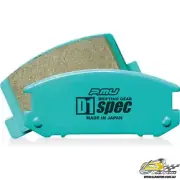 PROJECT MU DI SPEC for SUBARU WRX/STI GC8 WRX-RA 2pot 15 {REAR}