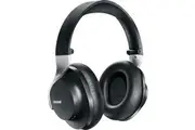 Shure Aonic 40 Noise-Canceling Wireless Over-Ear Headphones Black