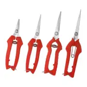 Garden Pruning Shears Potted Branches Scissors Fruit Picking Small Scissors7988