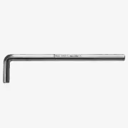 Wera 021615 3 x 126mm Chrome Hex L-key