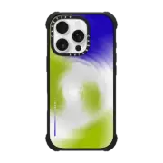 iPhone 16 Pro Ultra Impact Case MagSafe Compatible Matcha Ripples