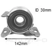 Boonma Drive Shaft Centre Support Bearing - CB-3987