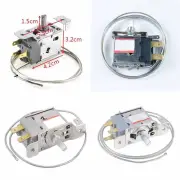 Refrigerator Thermostat 3 Pins Temperature Controller Control 250V New