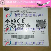 New Allen Bradley 25B-E019N104