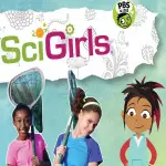 PBS英語原聲兒童節目 SCIGIRLS科學探險女孩 6DVD