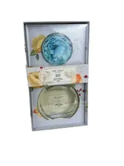 Twilight Reed Diffuser with Flower in Ocean Breeze- 120 ml