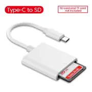 4 in 1 OTG Type C Card Reader USB Flash Drive SD TF Cardreader for Ipad Tablet U