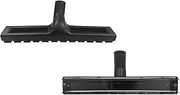MPL Floorcare 49502 350mm Scalloped Universal/Replacement Hard Floor Brush Tool Head Nylon Fill 32mm Compatible with Numatic (Henry, Hetty etc.), Hoover, Vax, Electrolux, Nilfisk and More