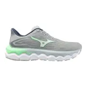 Mizuno Wave Horizon 8 Womens Pearl Blue/White/Hint of Mint Size 7.5