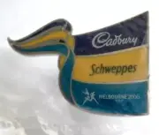Melbourne 2006 Cadbury Schweppes Commonwealth Games Pin