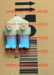 Maytag Washing Machine Cold Water Inlet Valve MAF1060AAW MAF1260AAW