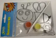 Busy Bee Suncatcher Paint Kit Kellys Crafts