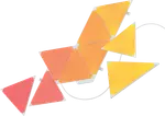 Nanoleaf Triangles Starter Kit - 9pk
