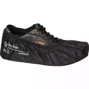 Ebonite Dry Dog Shoe Cover Black Small