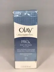 Olay Professional Pro-X Anti-Oxidant Sunscreen Sheer Daily Moisturizer SPF 35