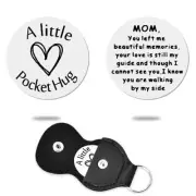 Memorial Sympathy Gifts for Loss of Mom Grief Bereavement Remembrance Mom Left