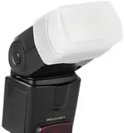 Professional Softbox Flash Diffuser Compatible with Canon Flash Models: 430EX 430EX II