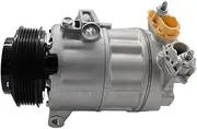 Air Conditioning Compressor Compatible for Ranger EcoBlue Diesel 2015-2021 JB3B-19D629-AA JB3B19D629AA 2215815 6376238