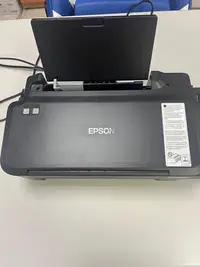 在飛比找Yahoo!奇摩拍賣優惠-使用半年EPSON L120連續供墨彩色印表機