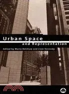 在飛比找三民網路書店優惠-Urban Space and Representation