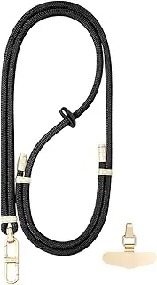 Phone Security Strap - Anti Theft Cell Phone Lanyard, Durable Phone Attachment | Versatile Anti-Theft Strap for Wallets, Keys and Phones, Great for Work,