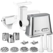 2800W Electric Meat Mincer Sausage Maker Slicer Shredder Tomato Sauce.
