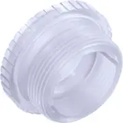 Dir Flow Outlet(1", 1/2" Mip)Clear