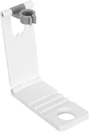 VICASKY Adjustable Nail Lamp Stand Rotatable Light Rack for Manicure Compact and Lightweight Design for Home Professional Use Secure Base for Stability and Precision