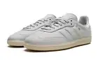 adidas Samba OG Sneakers Wonder Silver Retro Classic Trainers Originals Men 9UK