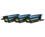 LEXMARK CX825 CX860 CS820 XC8160 PHOTOCONDUCTOR PACK 3 UNITS 175K EACH