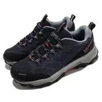 在飛比找PChome24h購物優惠-Merrell 戶外鞋 Speed Strike GTX 女