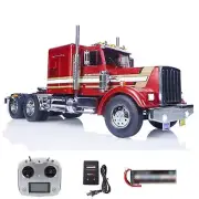 1/14 6x4 RC Painted Assembled Tractor Truck 56301 RTR Sound Light System Battery