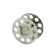 SINGER Metal Bobbin Pack of 12