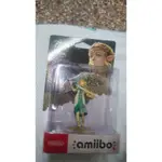 AMIIBO 薩爾達公主 薩爾達傳說 王國之淚