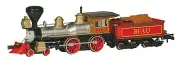 Bachmann Beau w/Headlamp, HO Scale, Thomas & Friends, #BAC58825