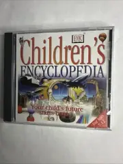 DK CHILDREN'S ENCYCLOPEDIA - WINDOWS PC CD-ROM