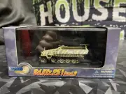 Dragon Armor 1:72, Tiger 1 Sd.Kfz.181 Hybrid, No.60290