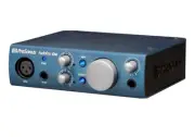Presonus AudioBox iOne iPad USB Audio Recording Interface + Studio One Artist
