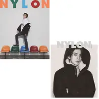 在飛比找蝦皮商城優惠-【回憶系列】NYLON (KOREA) 11月號 2020 