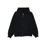 [Balenciaga] Balenciaga Zip-up Hoodie XS BLUE