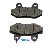 Brake Pad Pads Set for ATOMIK THUMPSTAR CALLIPER 50/110/125CC DIRT PIT QUAD BIKE
