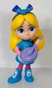 Disney Junior Alice's Wonderland Friends Bakery Alice Figure